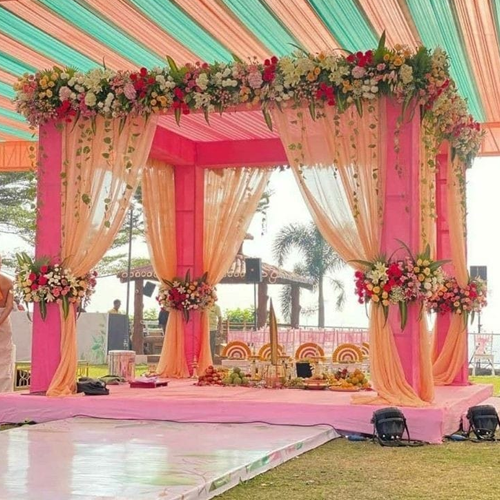 Mandap Decoration